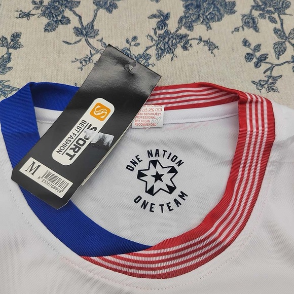 Nike Pulisic #10 Copa America USMNT Jersey Set - Picture 10 of 11